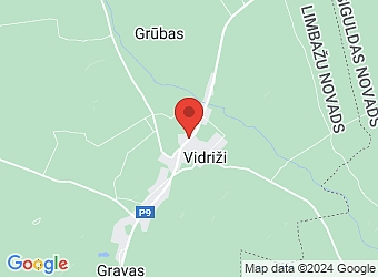  "Asariņas", Vidriži, Vidrižu pagasts, Limbažu nov., LV-4013,  Gida, SIA