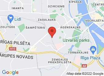  Nomales 6-32, Rīga, LV-1002,  GiiBii, biedrība