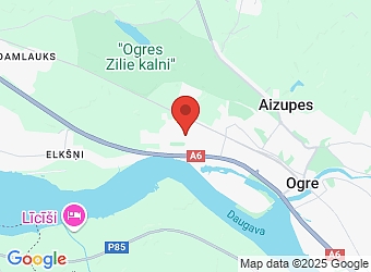  Ikšķiles 4, Ogre, Ogres nov., LV-5001,  GIJA-auto, SIA