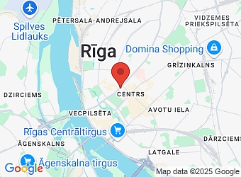  Krišjāņa Valdemāra 20 - 4, 2.st., Rīga, LV-1010,  ĢIMENES ĀRSTA ANDRA LASMAŅA KLĪNIKA ALMA, SIA