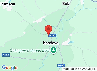  Lielā 38, Kandava, Tukuma nov., LV-3120,  Ginderthale, SIA