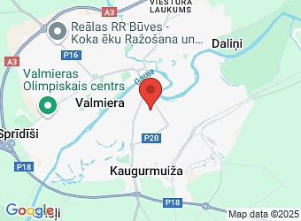  Meža 7, Valmiera, Valmieras nov., LV-4201,  Ginta Lapiņa ārsta prakse, SIA