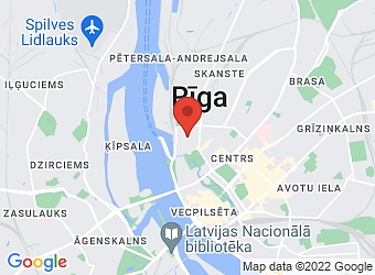  Vīlandes 1-1a, Rīga, LV-1010,  Gints un kolēģi, SIA