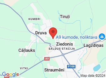  Saldus pagasts, Saldus nov. LV-3862,  GJ būve, SIA