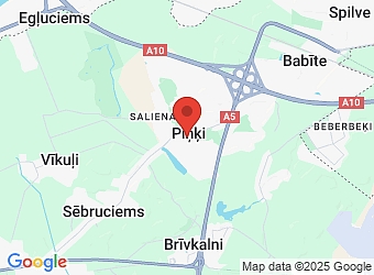  Jūrmalas 15, Piņķi, Babītes pagasts, Mārupes nov., LV-2107,  GJ Investment, SIA