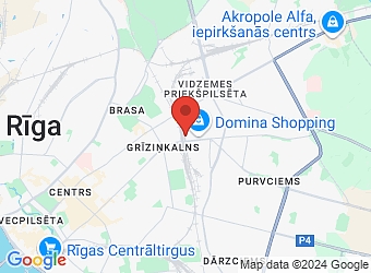  Kroņu 20 - 2, Rīga, LV-1084,  GK RIEPAS 2, SIA