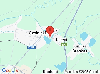  Eglaines 17A, Ozolnieki, Ozolnieku pagasts, Jelgavas nov., LV-3018,  GL TERRA, SIA