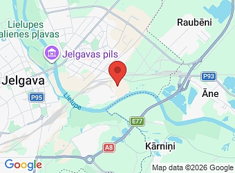  Gala 8, Jelgava, LV-3002,  Glastik, AS