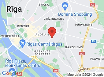  Matīsa 92, Rīga, LV-1009,  Glāzeri BT, SIA