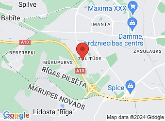  Salgales 42, Rīga LV-1029,  Glazūra AG, SIA