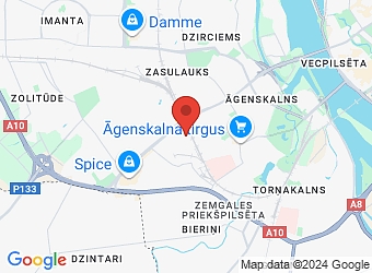  Krūzes 3, Rīga, LV-1046,  Glendale, SIA