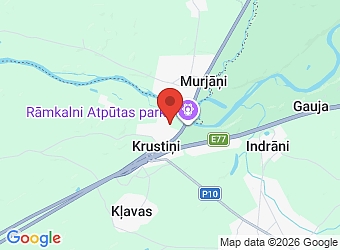  "Atvasītes 1", Krustiņi, Inčukalna pagasts, Siguldas nov., LV-2141,  Gleznotāju kalns, SIA