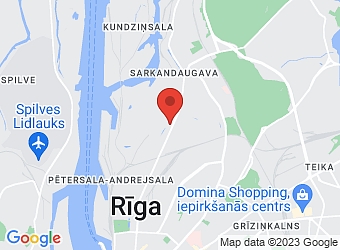  Ganību dambis 25G, Rīga, LV-1005,  GLIL, SIA