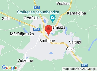  Baznīcas laukums 8, Smiltene, Smiltenes nov., LV-4729,  GM Data, IK