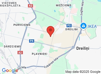  Dzelzavas 120G, Rīga, LV-1021,  Go3 Baltics, AS, Latvijas filiāle