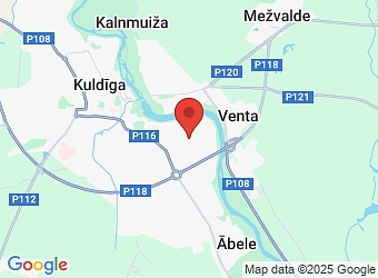  Dzelzceļa 23A, Kuldīga, Kuldīgas nov., LV-3301,  GoldingenDream, SIA
