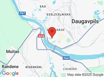  Muzeja 11, Daugavpils, LV-5401,  Goodman Group, SIA