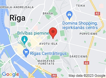  Krāsotāju 14, Rīga, LV-1009,  Goodpattern, SIA