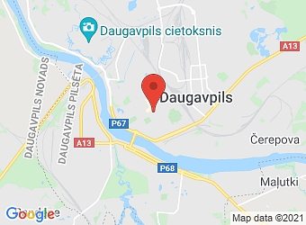  Cietokšņa 46, Daugavpils, LV-5401,  Gorbunovas G. ģimenes ārsta prakse