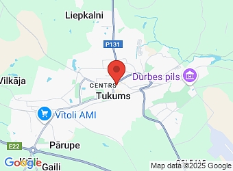  Uguns 4, Tukums, Tukuma nov., LV-3101,  GothartBBikes, SIA