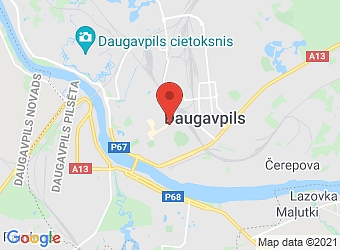  Rīgas 64-304, Daugavpils, LV-5401,  GP Recruitment, SIA, Daugavpils filiāle
