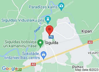  Pils 13, Sigulda, Siguldas nov., LV-2150,  GP Rēķinvedis, SIA