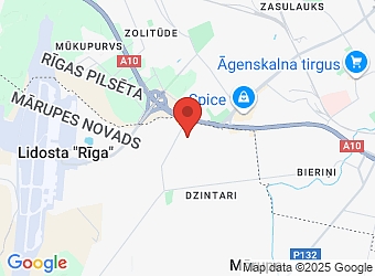  Ziedleju 6, Mārupe, Mārupes nov., LV-2167,  GPR, SIA