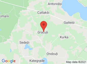  Gračuļi, "Gračuļi" , Rušonas pagasts, Preiļu nov., LV-5318,  Gračuļi, ZS