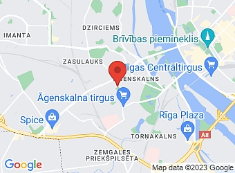  Ernestīnes 12, Rīga LV-1046,  GRAINA, UAB, Latvijas filiāle