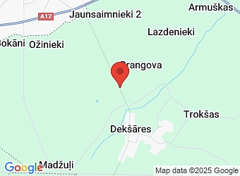  "Taureņi", Brangova, Dekšāres pagasts, Rēzeknes nov., LV-4614,  Grainvest AG Latvia, SIA