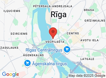  Muitas 3, Rīga, LV-1010,  Granat, SIA