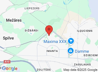  Dammes 38, Rīga, LV-1069,  Grand Voks, SIA