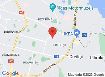  Ulbrokas 44A, Rīga, LV-1021,  Grase, SIA