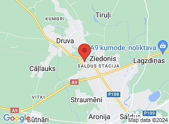  "Kuldīgas šoseja 99D", Saldus pagasts, Saldus nov., LV-3862,  Grasis, SIA