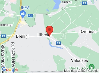  Institūta 1D, Ulbroka, Stopiņu pagasts, Ropažu nov., LV-2130,  Grauds-PI, SIA