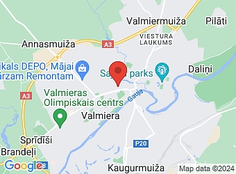  Georga Apiņa 3-49, Valmiera, Valmieras nov. LV-4201,  GREEN RESIDENCE, SIA