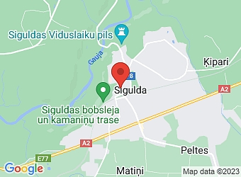  K.Valdemāra 3-3, Sigulda, Siguldas nov., LV-2150,  Green Villa, SIA