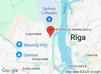  Daugavgrīvas 83, Rīga, LV-1007,  Greencor, SIA