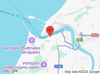  Pils 70, Ventspils, LV-3601,  Greenline Maritime, SIA