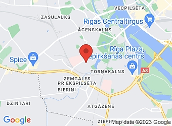  Zemaišu 1 k-5 - 10, Rīga, LV-1002,  Gren Trans, SIA