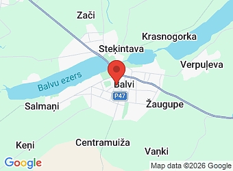  Partizānu 21B, Balvi, Balvu nov., LV-4501,  Greteks, SIA