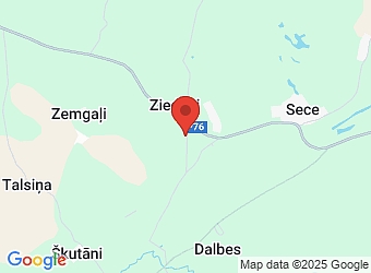  "Gretes", Seces pagasts, Aizkraukles nov., LV-5124,  GRETES, SIA