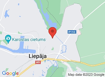  Cīravas 4, Liepāja, LV-3414,  Greywolf Properties, SIA
