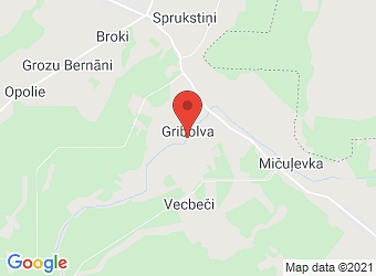  Gribolva , Galēnu pagasts, Preiļu nov., LV-5311,  Gribolva, ZS