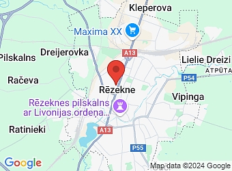  Skolas 10, Rēzekne, LV-4601,  Griesti Tev