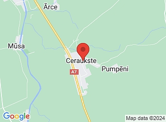  Skolas 20A, Ceraukste, Ceraukstes pagasts, Bauskas nov., LV-3908,  Griķu pamatskola, Pirmsskolas izglītības iestāde Dzirnaviņas