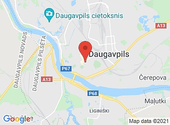  Cietokšņa 46, Daugavpils, LV-5401,  Grincevičienes O. ģimenes ārsta prakse