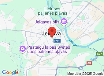  Raiņa 20, Jelgava LV-3001,  Grīns, IK