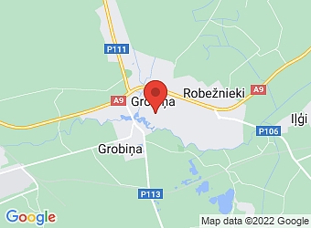 Lielā 29, Grobiņa, Dienvidkurzemes nov., LV-3430,  Grobiņas KB, SIA