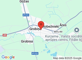  Celtnieku 33, Grobiņa, Dienvidkurzemes nov. LV-3430,  Grobiņas Romas katoļu draudze